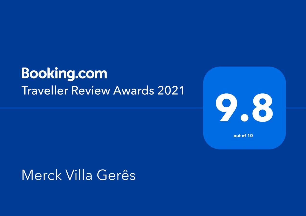 Merck Villa Geres Rio Caldo Luaran gambar