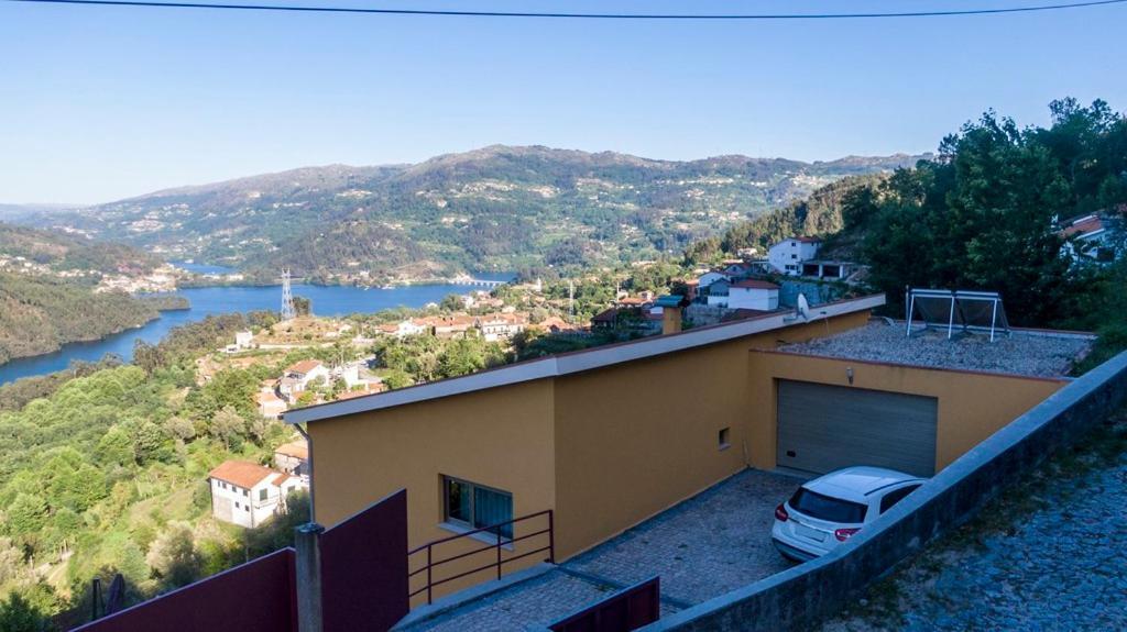 Merck Villa Geres Rio Caldo Luaran gambar